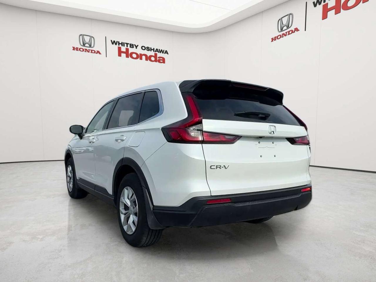 2025 Honda CR-V LX Photo4