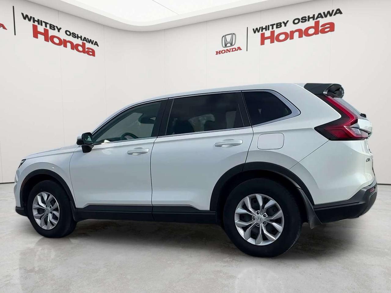 2025 Honda CR-V LX Photo3