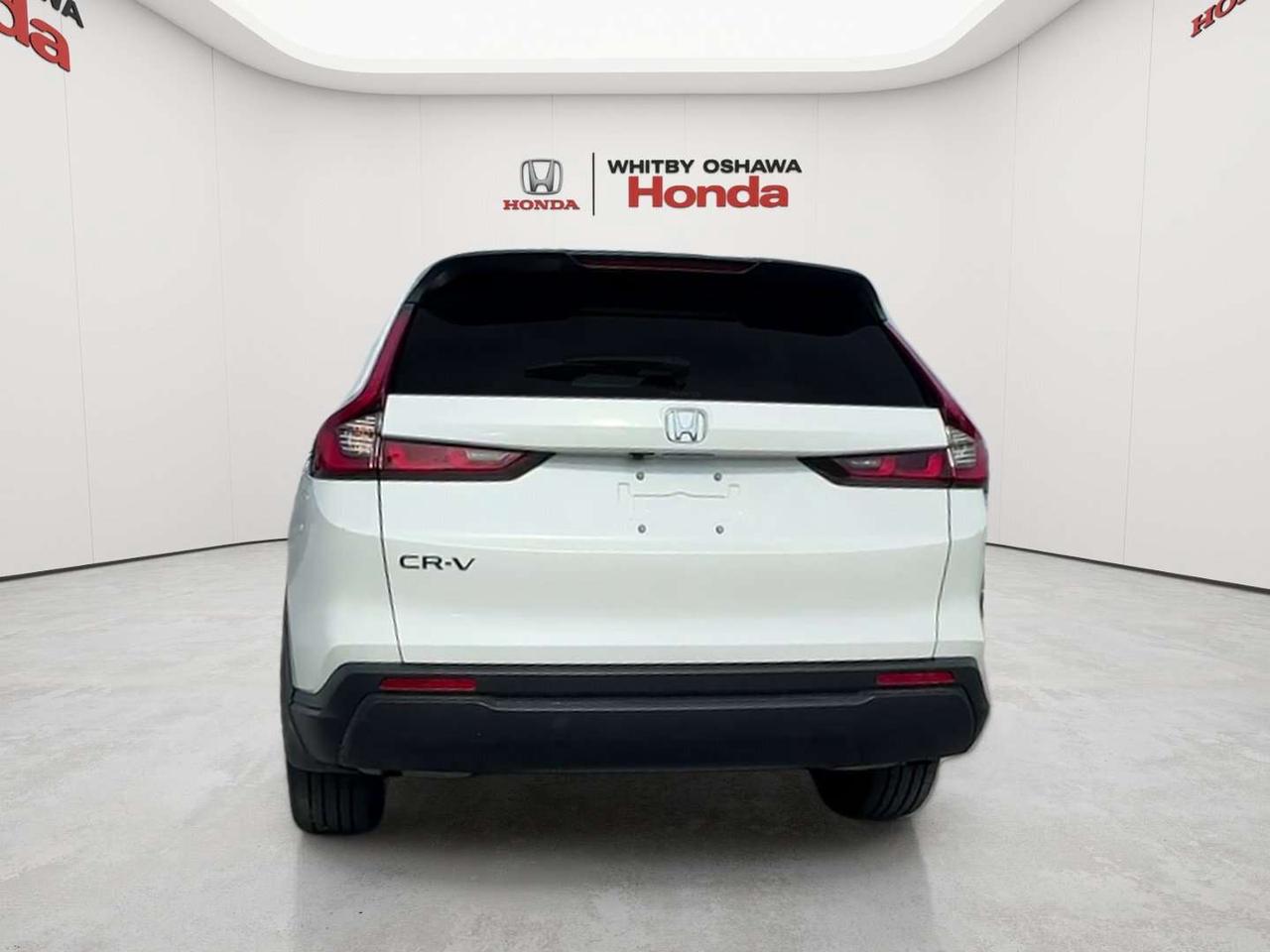 2025 Honda CR-V LX Photo