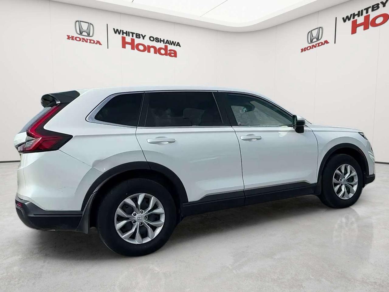 2025 Honda CR-V LX Photo
