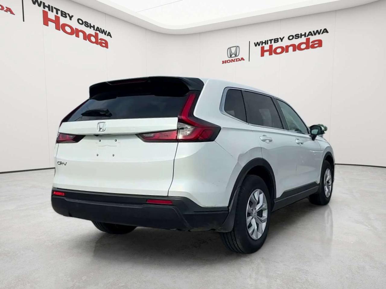 2025 Honda CR-V LX Photo