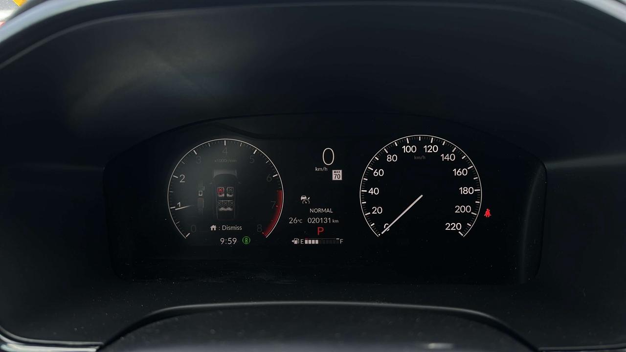 2025 Honda CR-V LX Photo