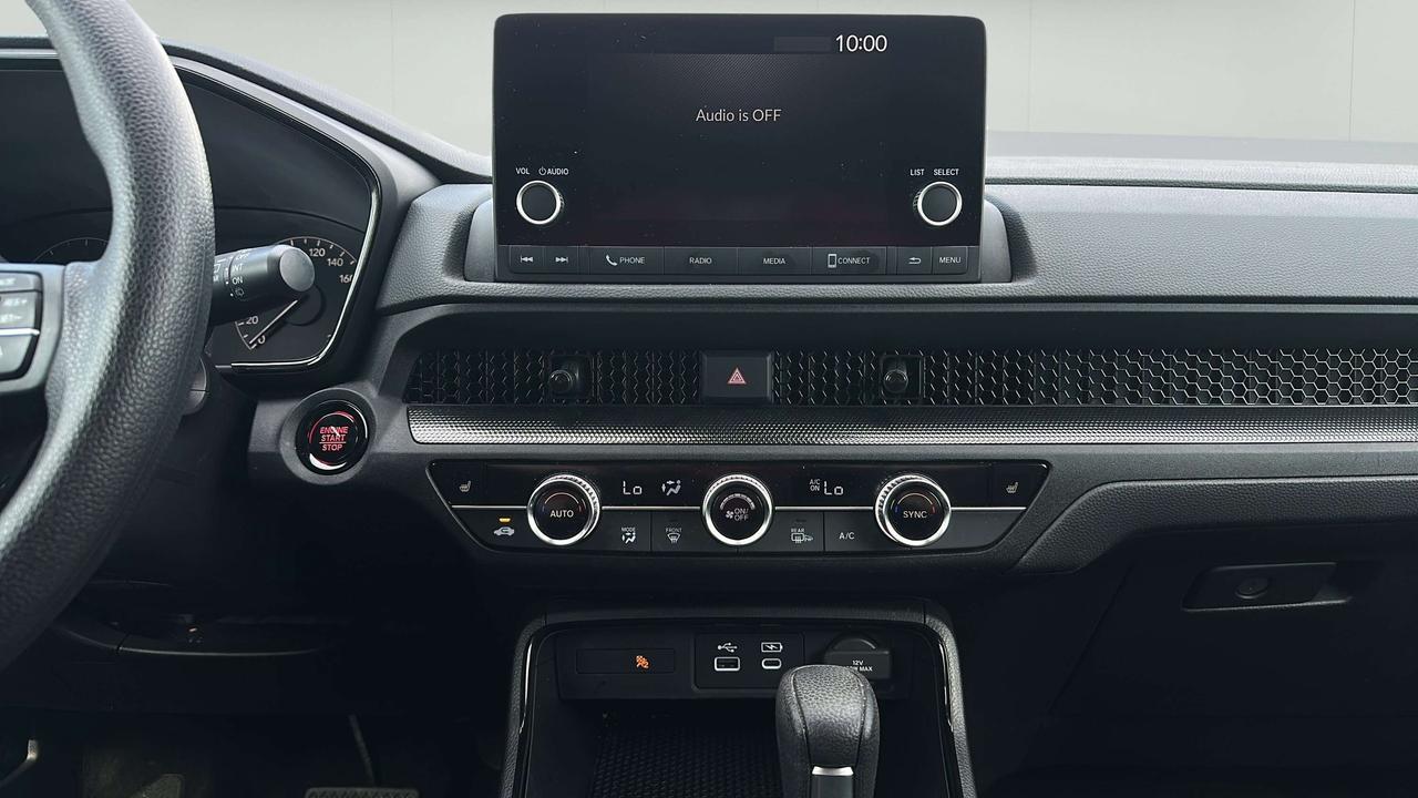2025 Honda CR-V LX Photo