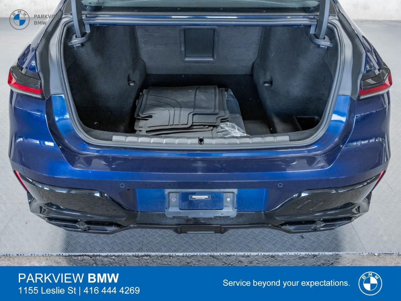 2023 BMW 760 i xDrive 4dr All-Wheel Drive Sedan Photo