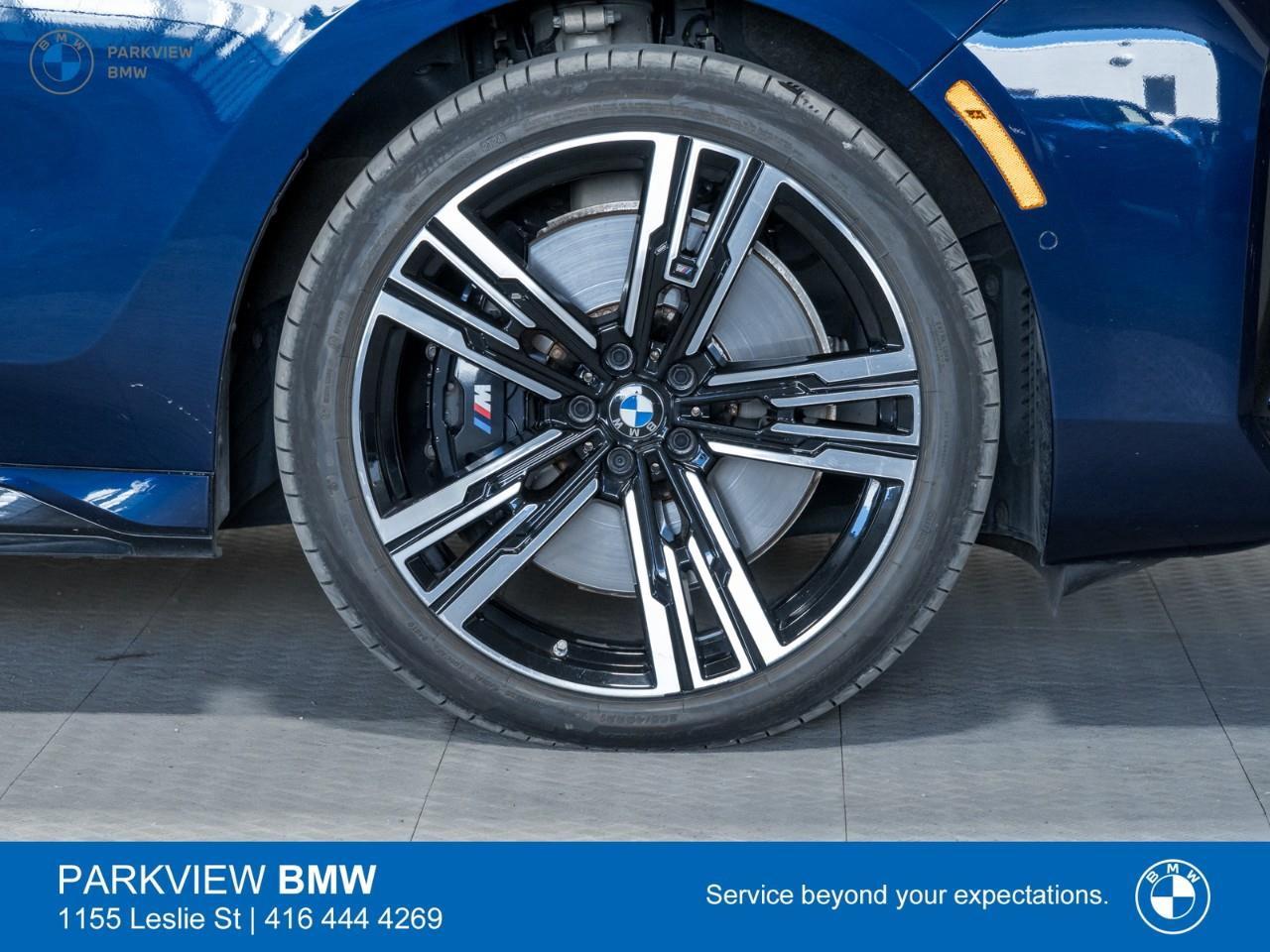 2023 BMW 760 i xDrive 4dr All-Wheel Drive Sedan Photo