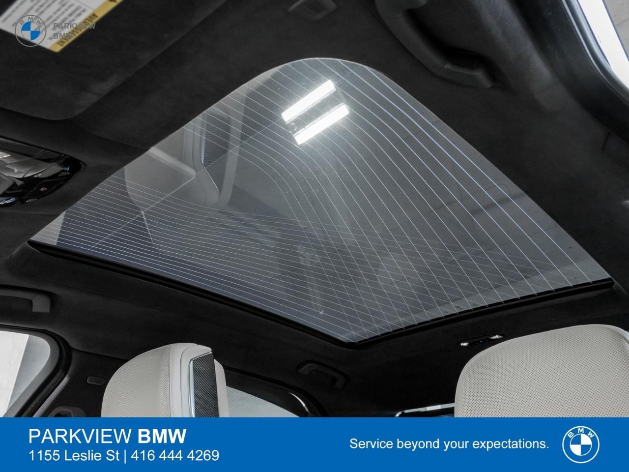 2023 BMW 760 i xDrive 4dr All-Wheel Drive Sedan Photo