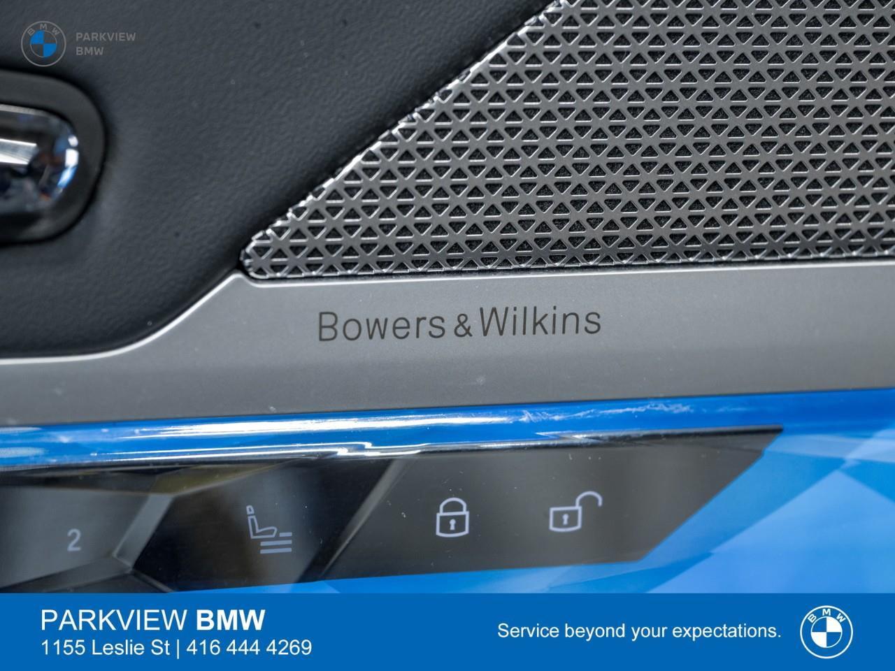2023 BMW 760 i xDrive 4dr All-Wheel Drive Sedan Photo