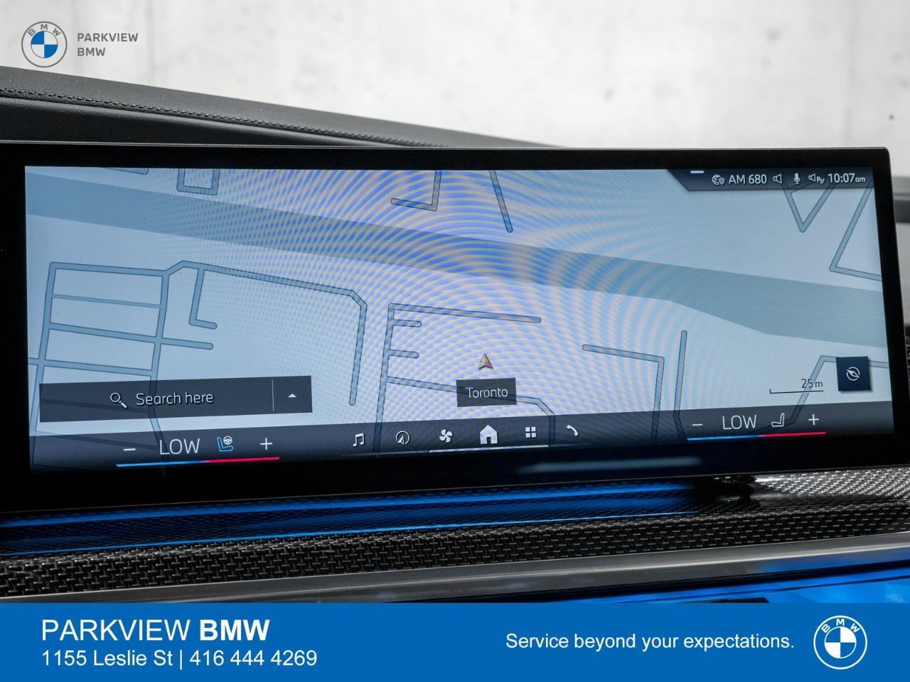 2023 BMW 760 i xDrive 4dr All-Wheel Drive Sedan Photo