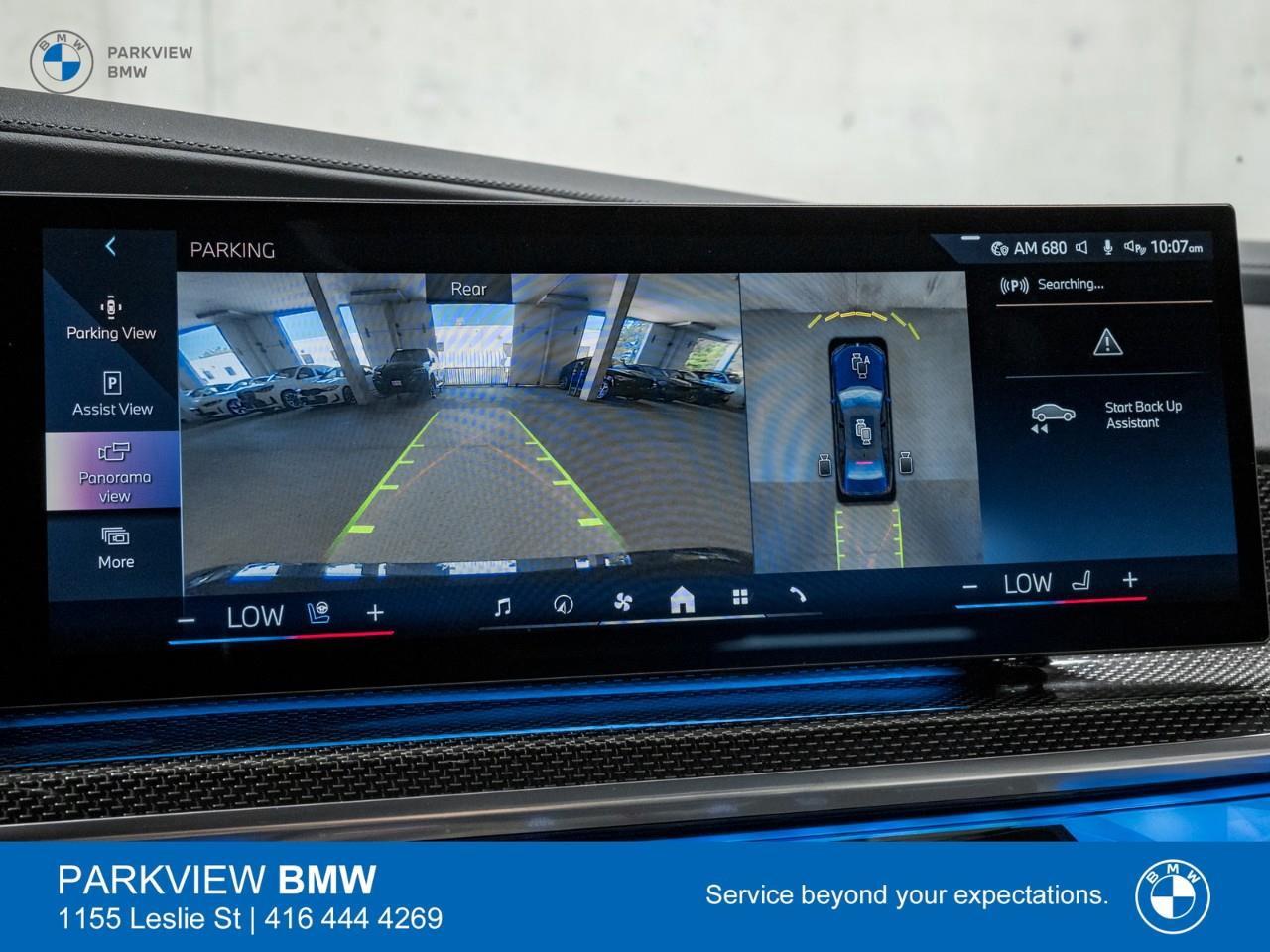 2023 BMW 760 i xDrive 4dr All-Wheel Drive Sedan Photo