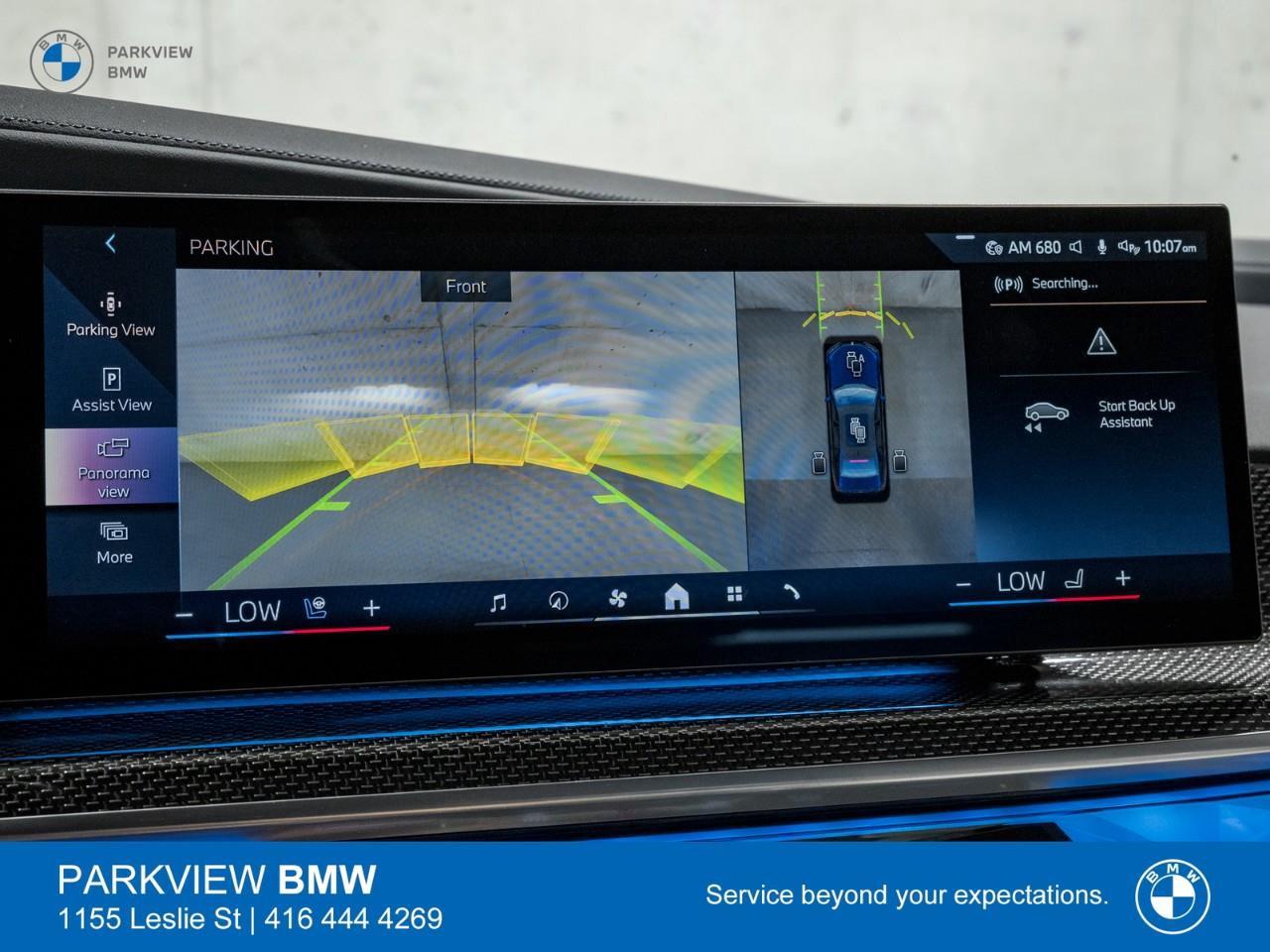 2023 BMW 760 i xDrive 4dr All-Wheel Drive Sedan Photo