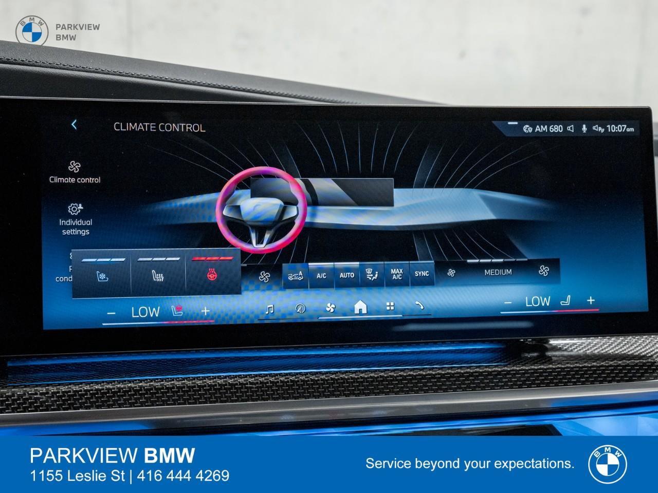 2023 BMW 760 i xDrive 4dr All-Wheel Drive Sedan Photo