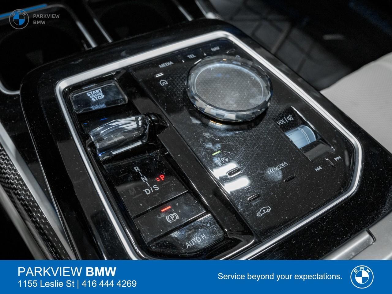 2023 BMW 760 i xDrive 4dr All-Wheel Drive Sedan Photo