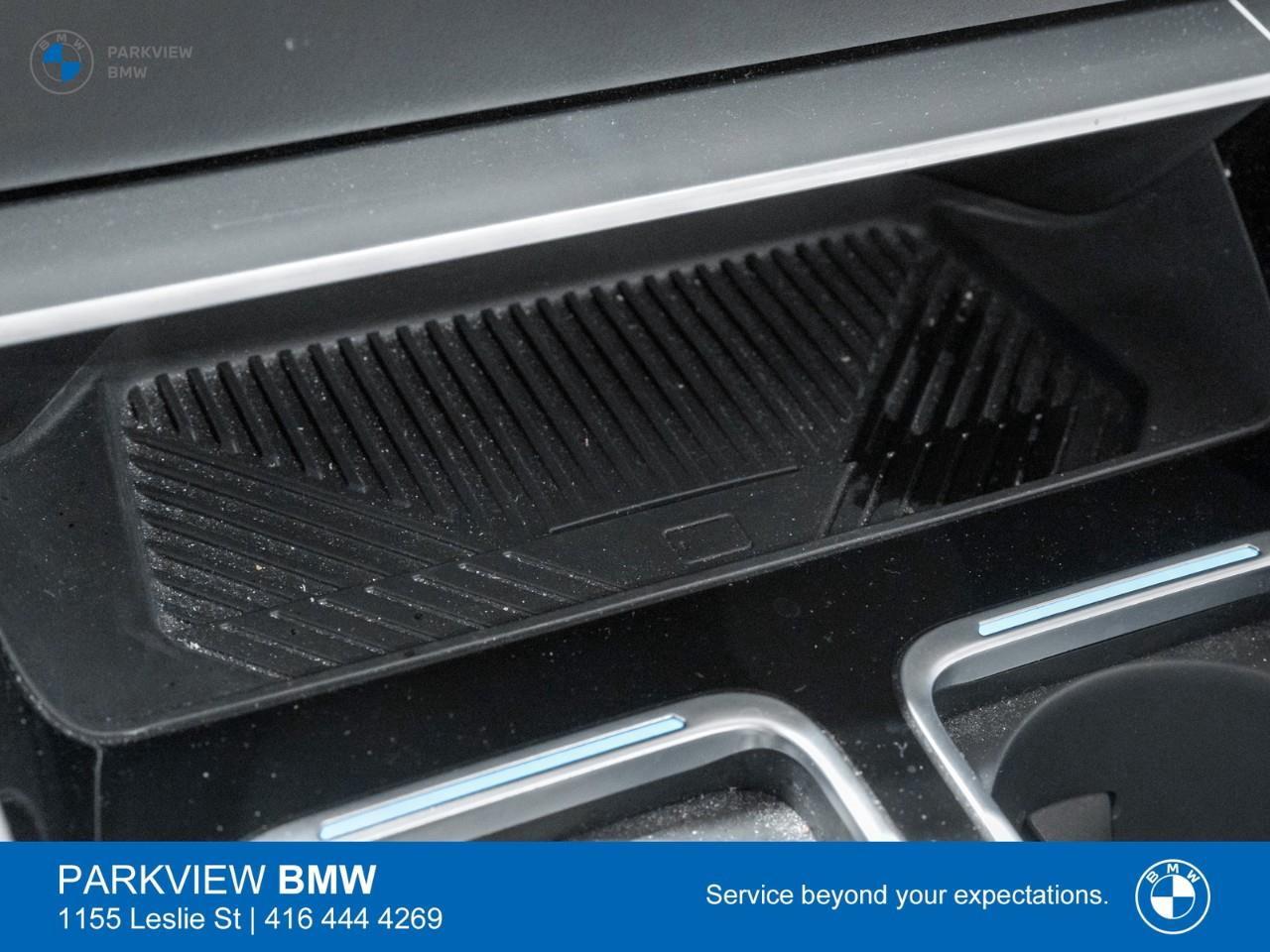 2023 BMW 760 i xDrive 4dr All-Wheel Drive Sedan Photo
