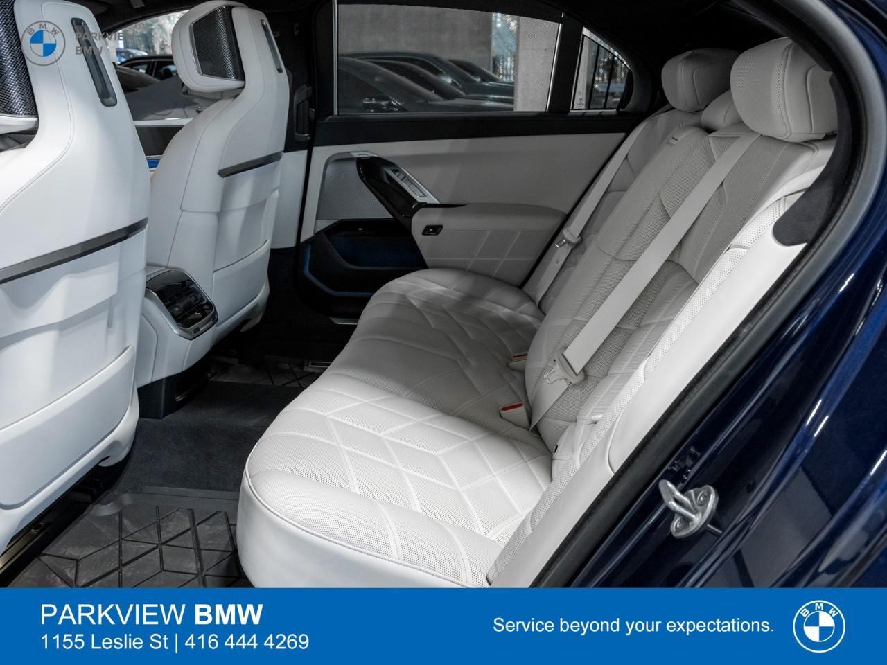 2023 BMW 760 i xDrive 4dr All-Wheel Drive Sedan Photo