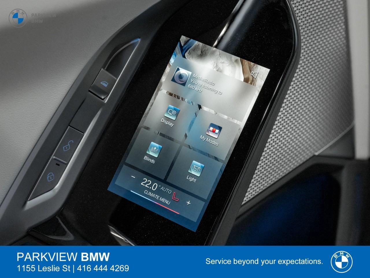 2023 BMW 760 i xDrive 4dr All-Wheel Drive Sedan Photo