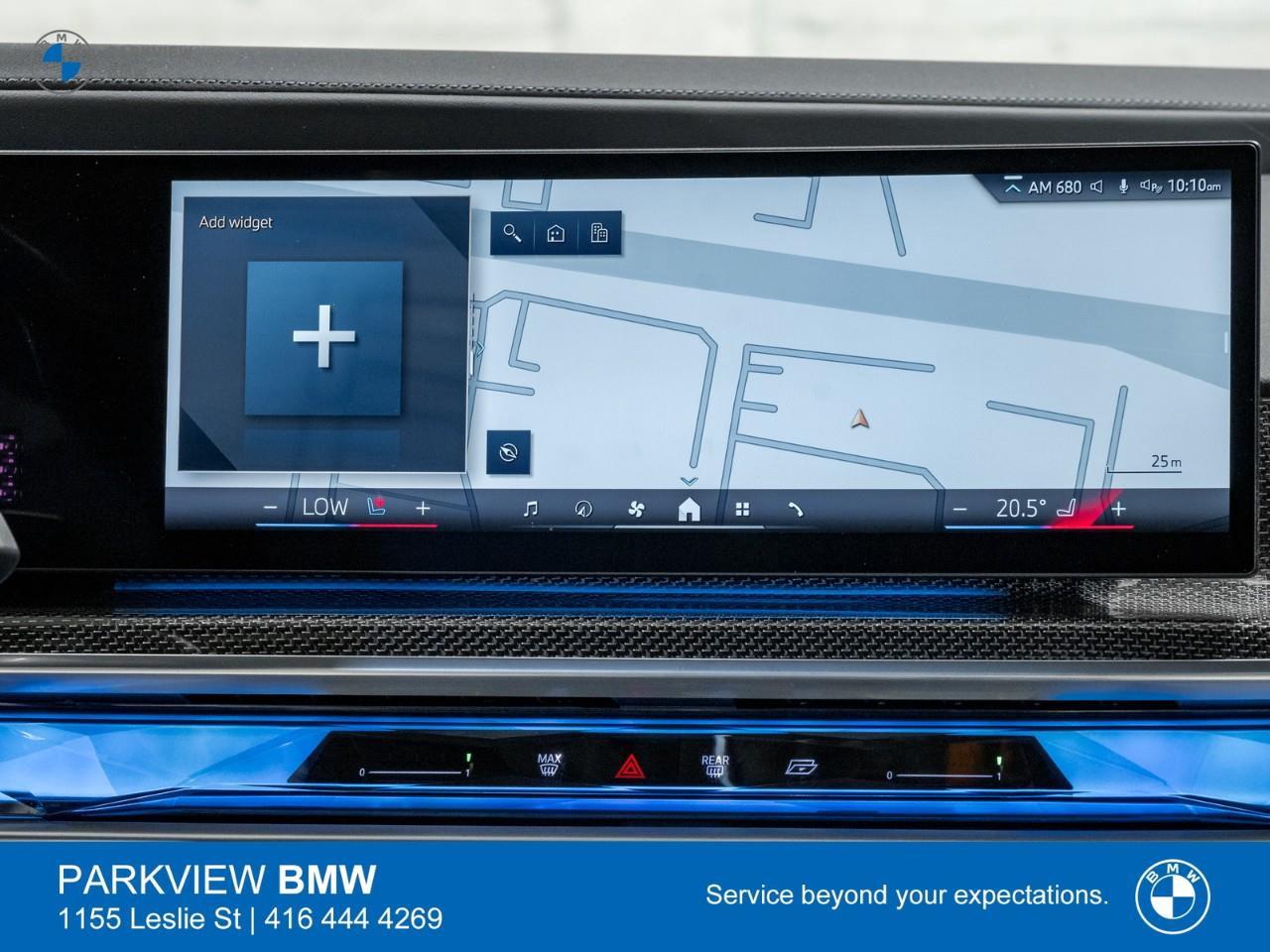 2023 BMW 760 i xDrive 4dr All-Wheel Drive Sedan Photo