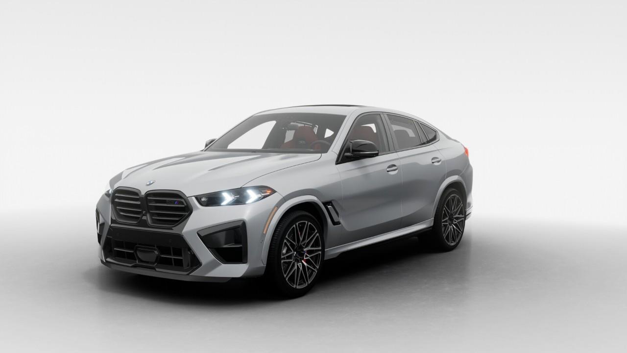 2027 BMW X6 M Competition 4dr All-Wheel Drive Sports Activity Coupe Photo0
