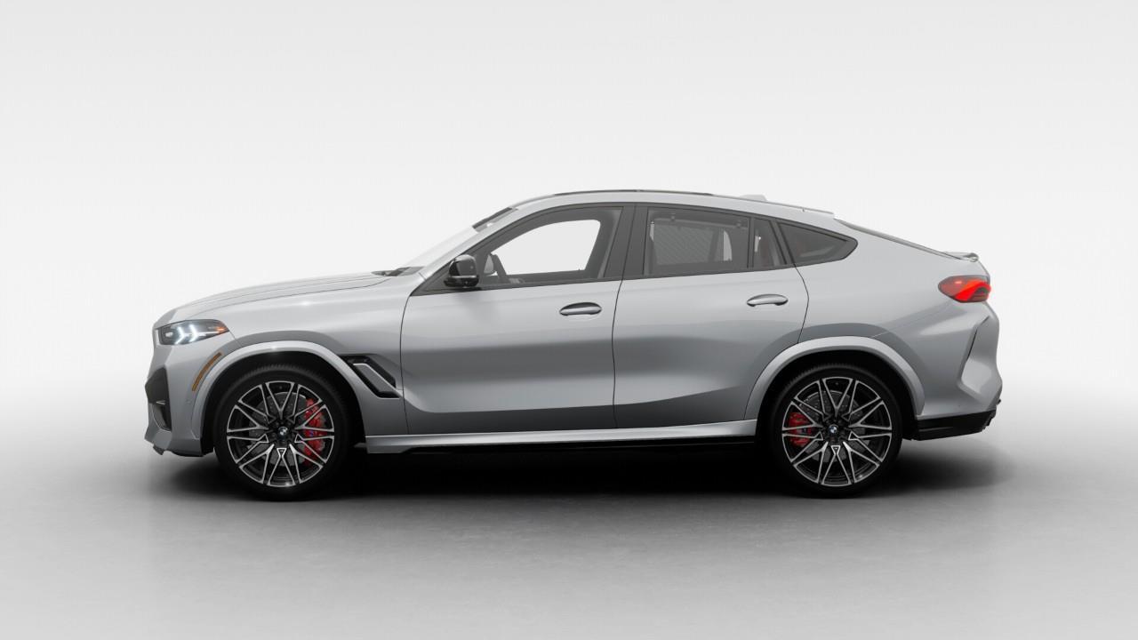 2027 BMW X6 M Competition 4dr All-Wheel Drive Sports Activity Coupe Photo