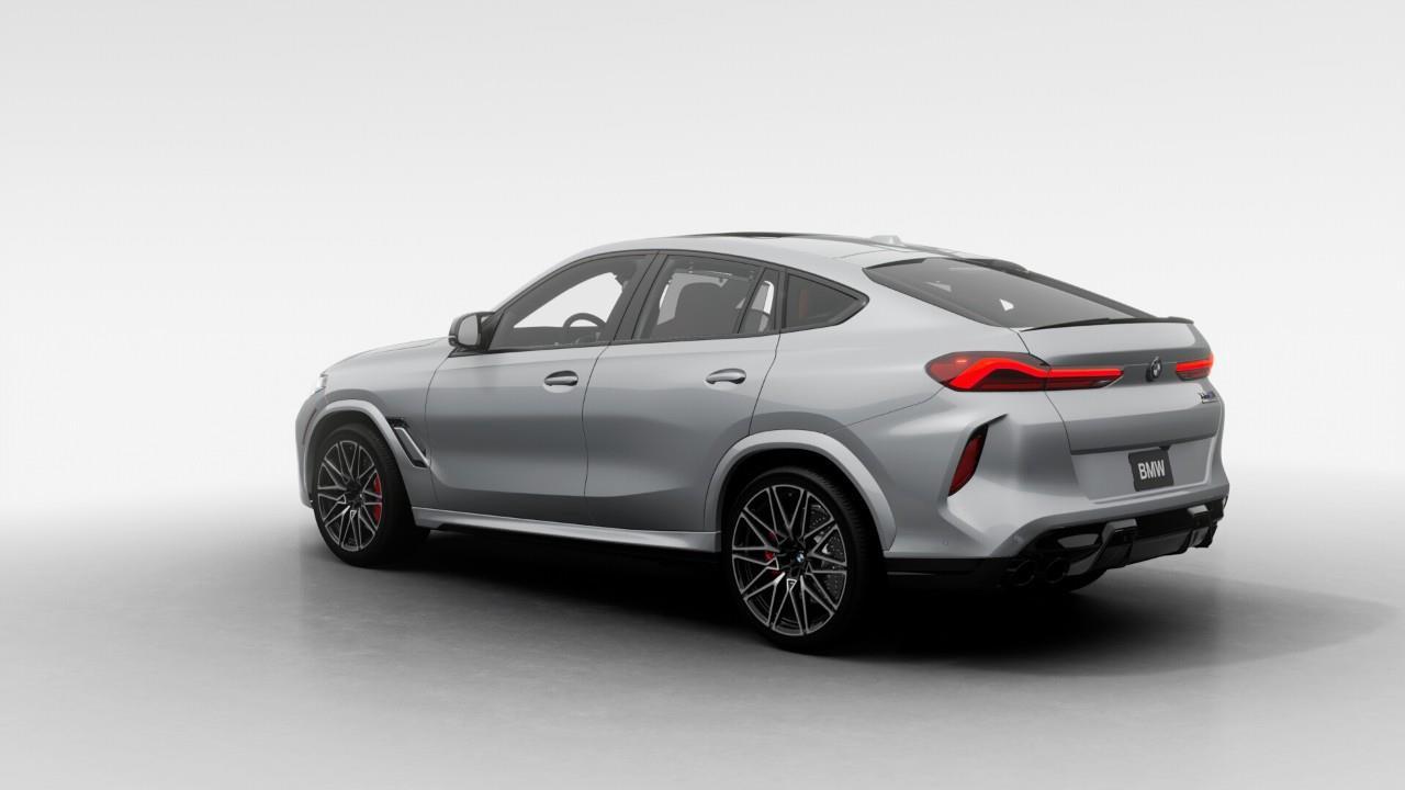 2027 BMW X6 M Competition 4dr All-Wheel Drive Sports Activity Coupe Photo5