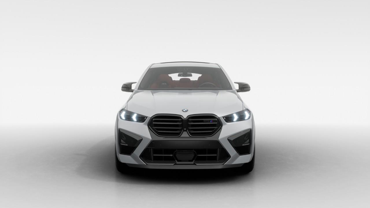 2027 BMW X6 M Competition 4dr All-Wheel Drive Sports Activity Coupe Photo2