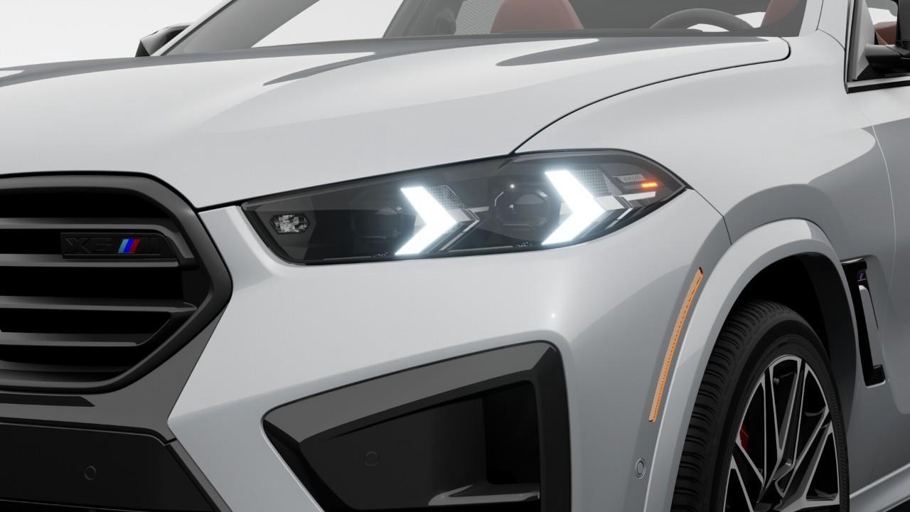 2027 BMW X6 M Competition 4dr All-Wheel Drive Sports Activity Coupe Photo