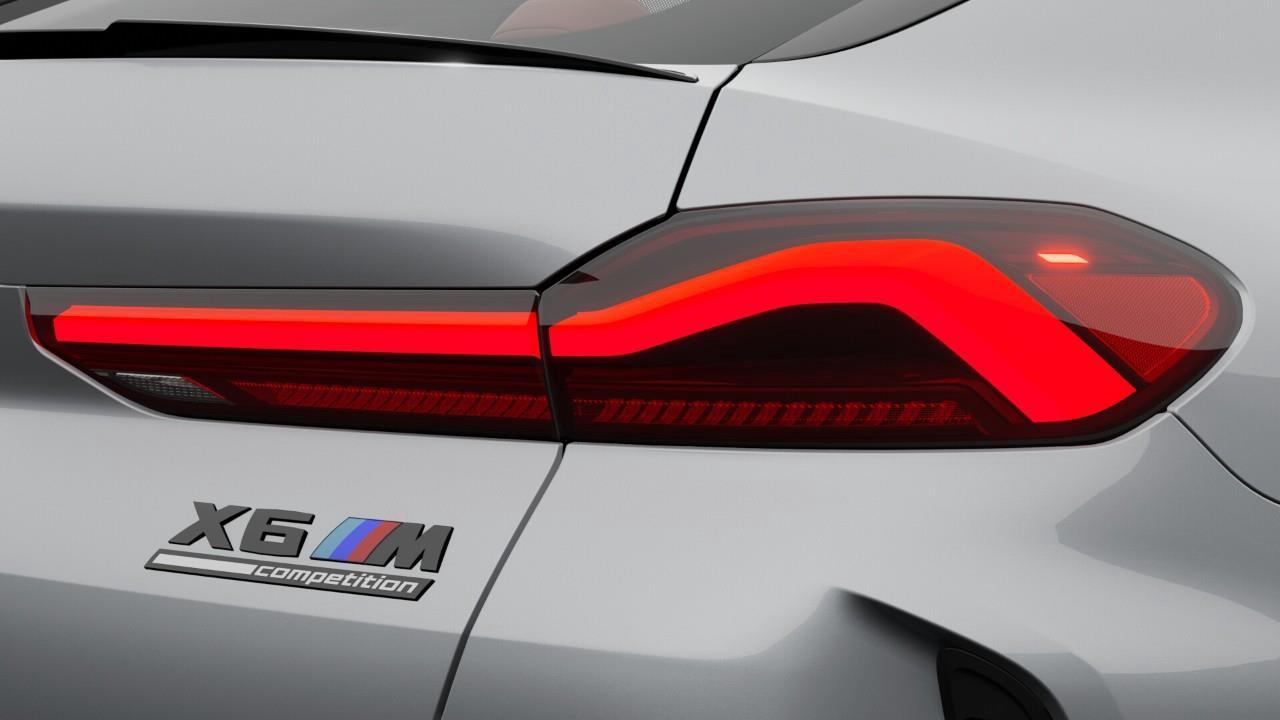 2027 BMW X6 M Competition 4dr All-Wheel Drive Sports Activity Coupe Photo