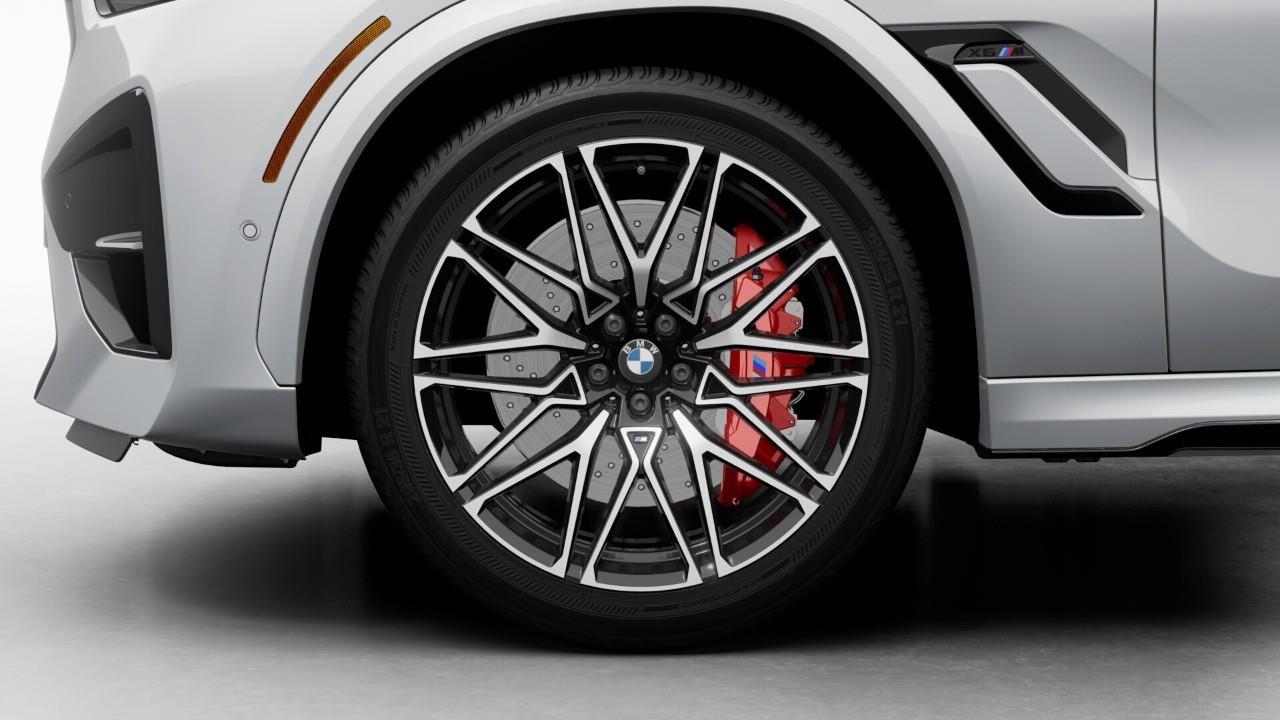 2027 BMW X6 M Competition 4dr All-Wheel Drive Sports Activity Coupe Photo