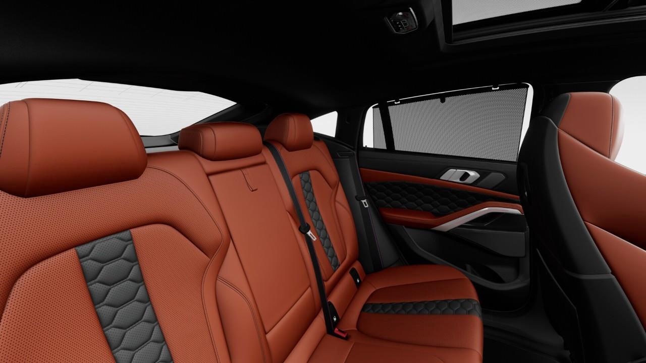 2027 BMW X6 M Competition 4dr All-Wheel Drive Sports Activity Coupe Photo