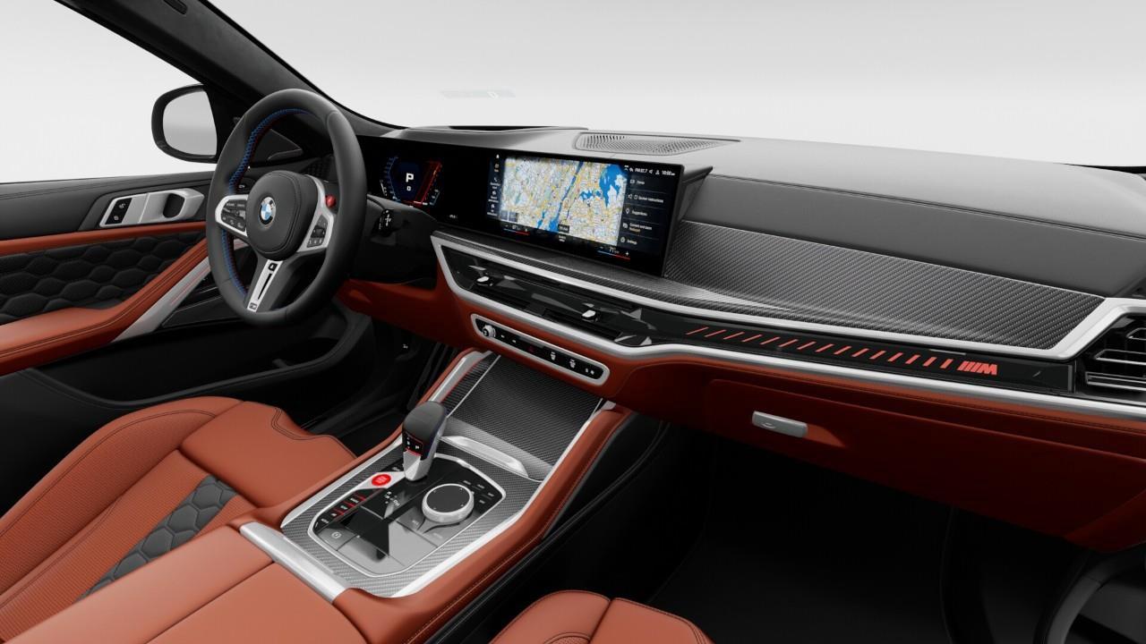 2027 BMW X6 M Competition 4dr All-Wheel Drive Sports Activity Coupe Photo