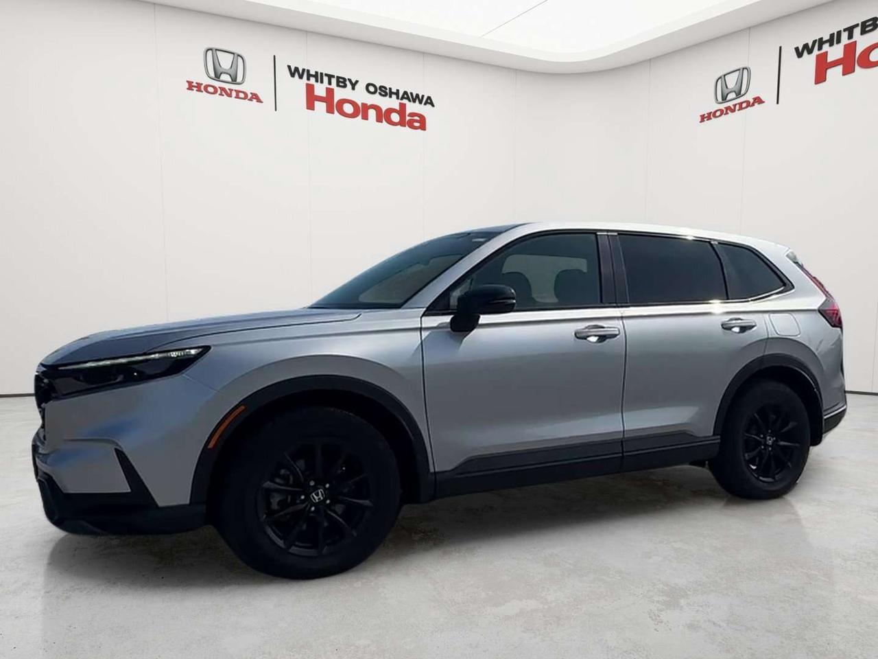 2026 Honda CR-V EX-L Photo5