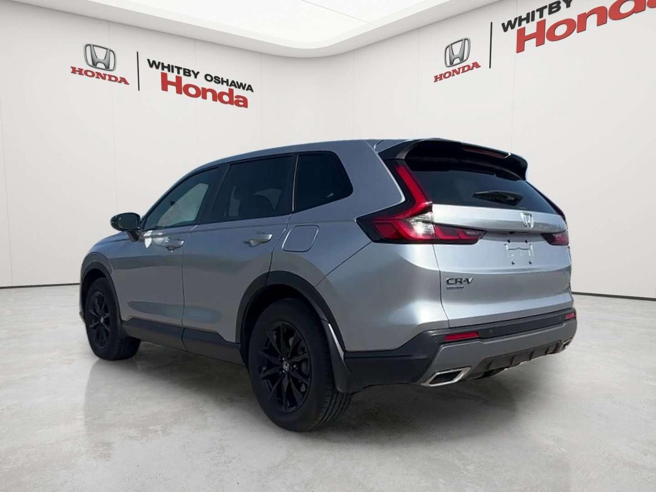 2026 Honda CR-V EX-L Photo