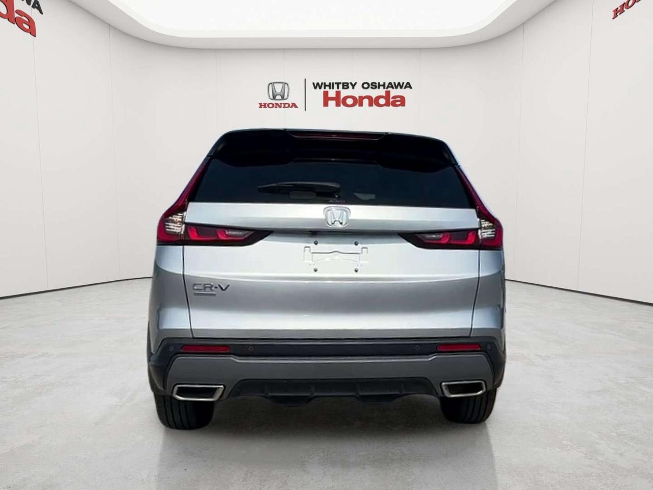 2026 Honda CR-V EX-L Photo