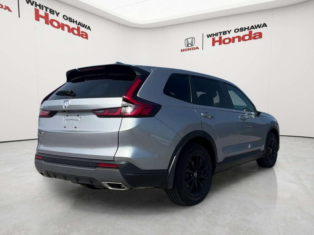 2026 Honda CR-V EX-L Photo