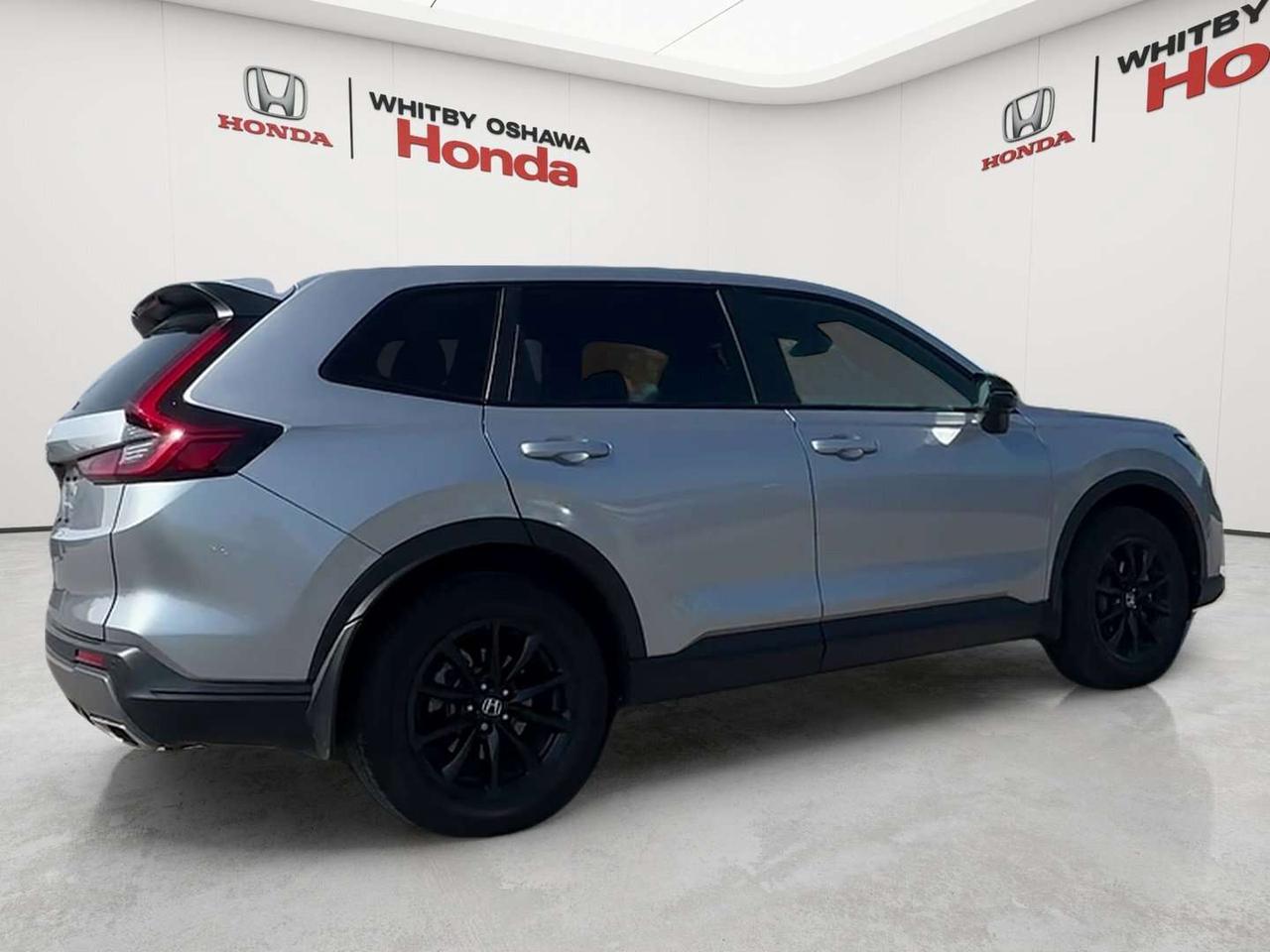 2026 Honda CR-V EX-L Photo
