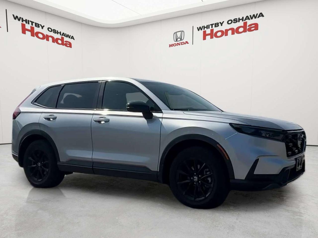 2026 Honda CR-V EX-L Photo