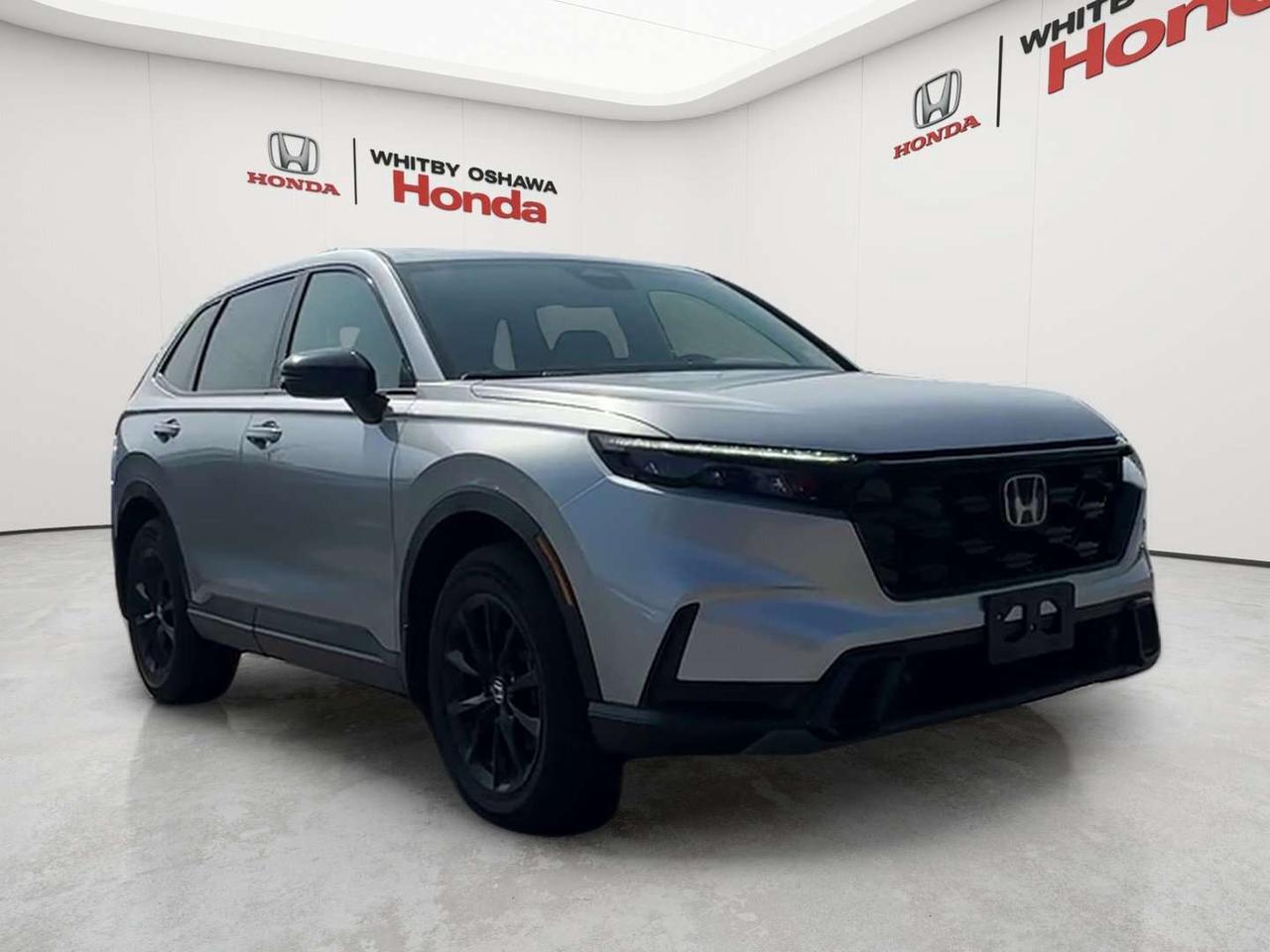 2026 Honda CR-V EX-L Photo