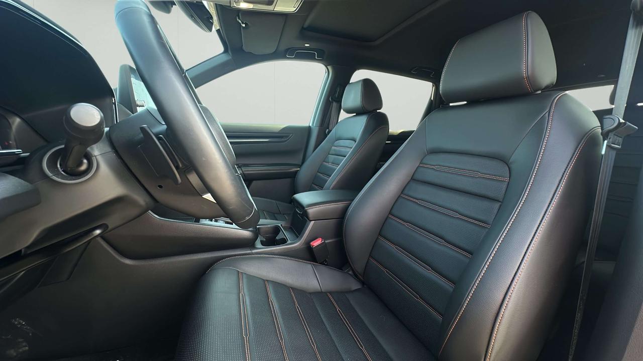 2026 Honda CR-V EX-L Photo
