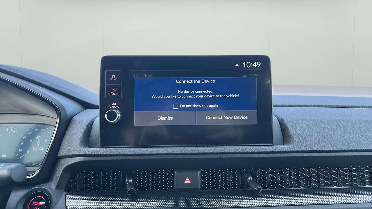 2026 Honda CR-V EX-L Photo