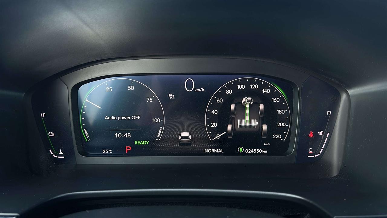 2026 Honda CR-V EX-L Photo