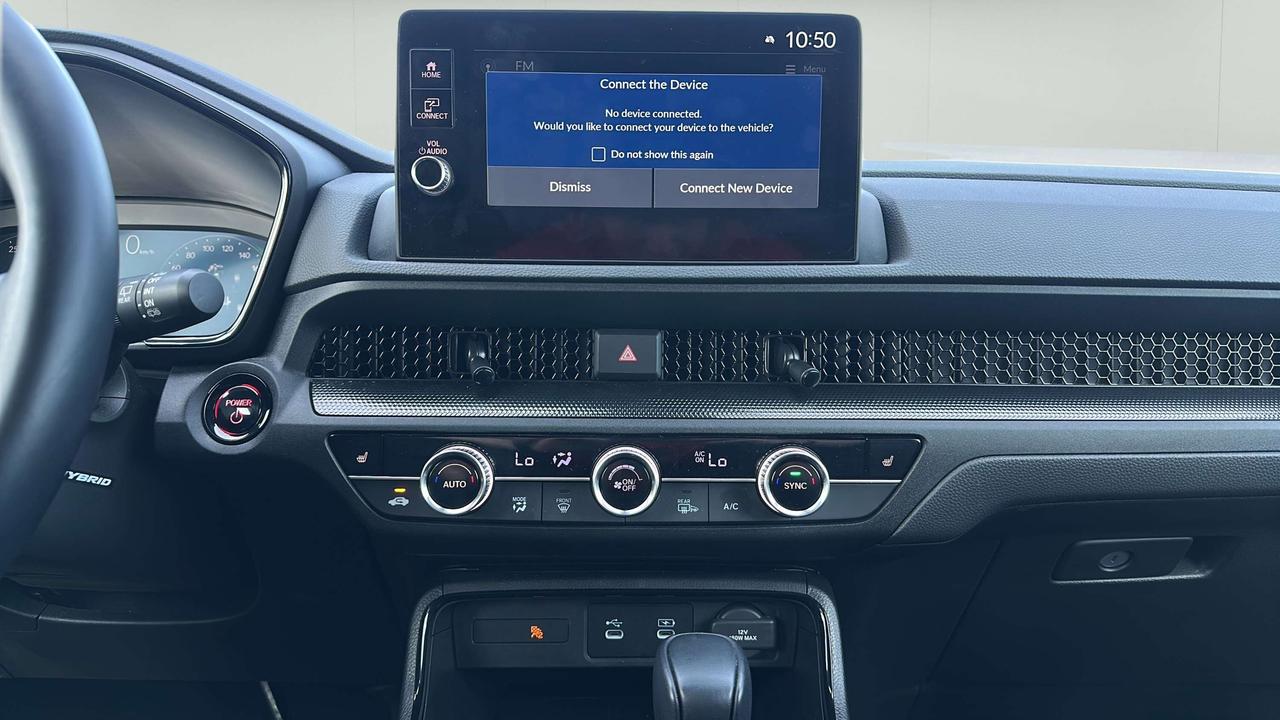 2026 Honda CR-V EX-L Photo