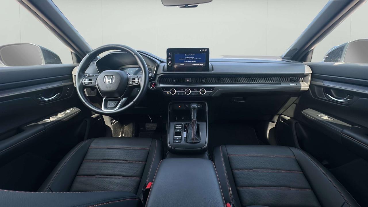 2026 Honda CR-V EX-L Photo
