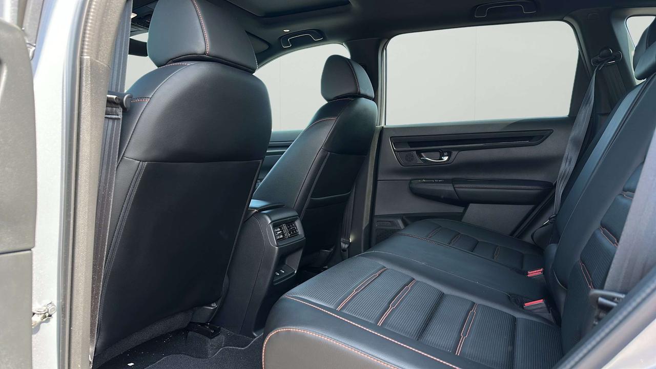 2026 Honda CR-V EX-L Photo