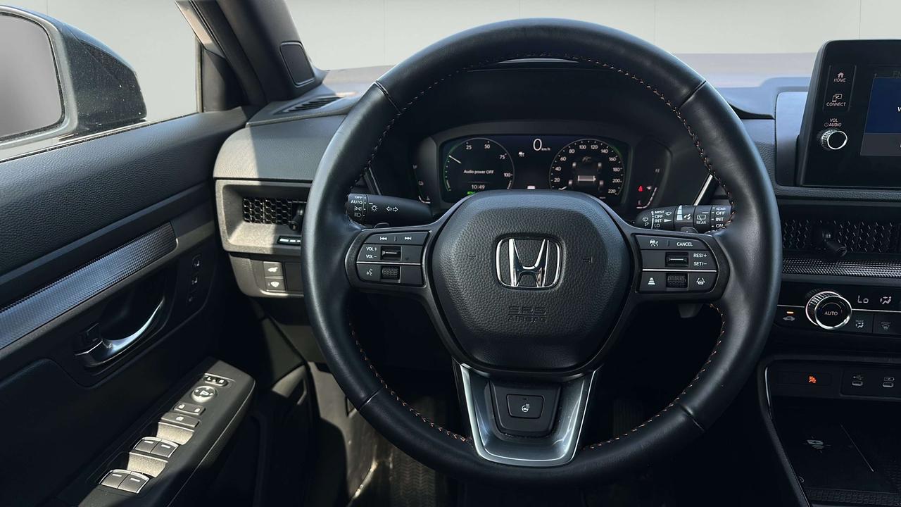 2026 Honda CR-V EX-L Photo