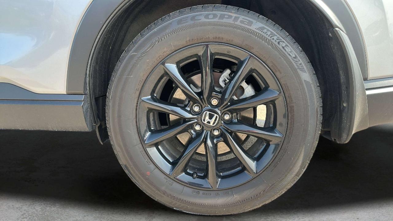 2026 Honda CR-V EX-L Photo