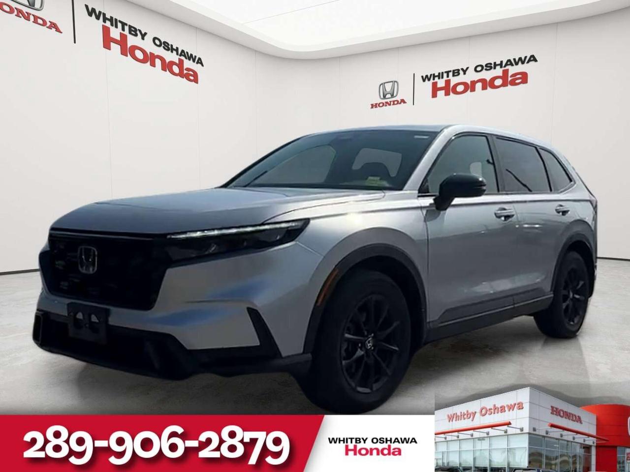 2026 Honda CR-V EX-L Photo0
