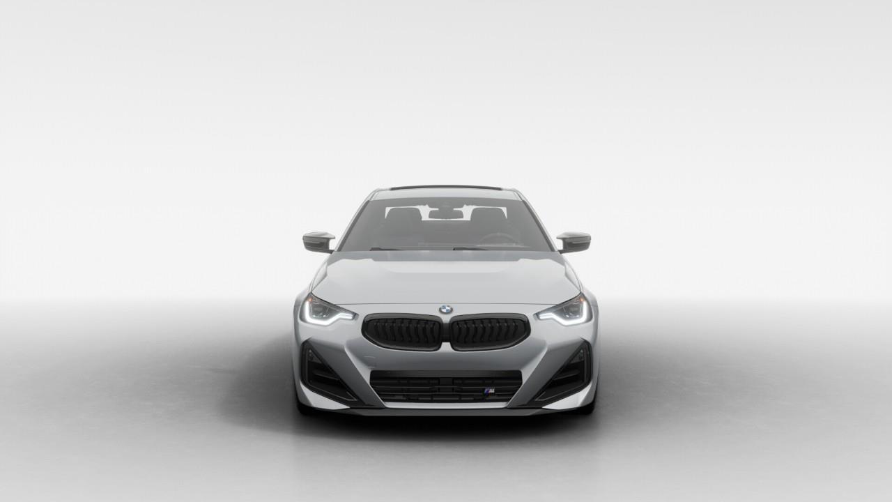 2026 BMW M240 i xDrive 2dr All-Wheel Drive Coupe Photo2