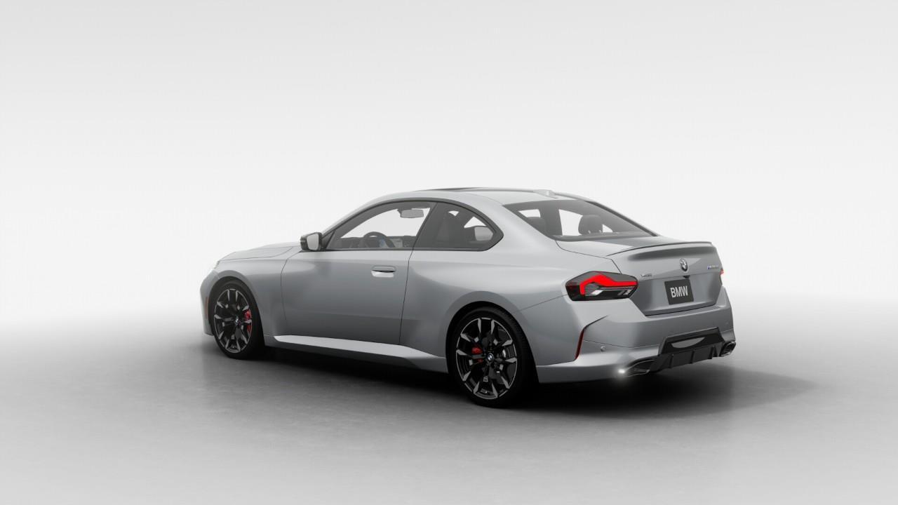 2026 BMW M240 i xDrive 2dr All-Wheel Drive Coupe Photo