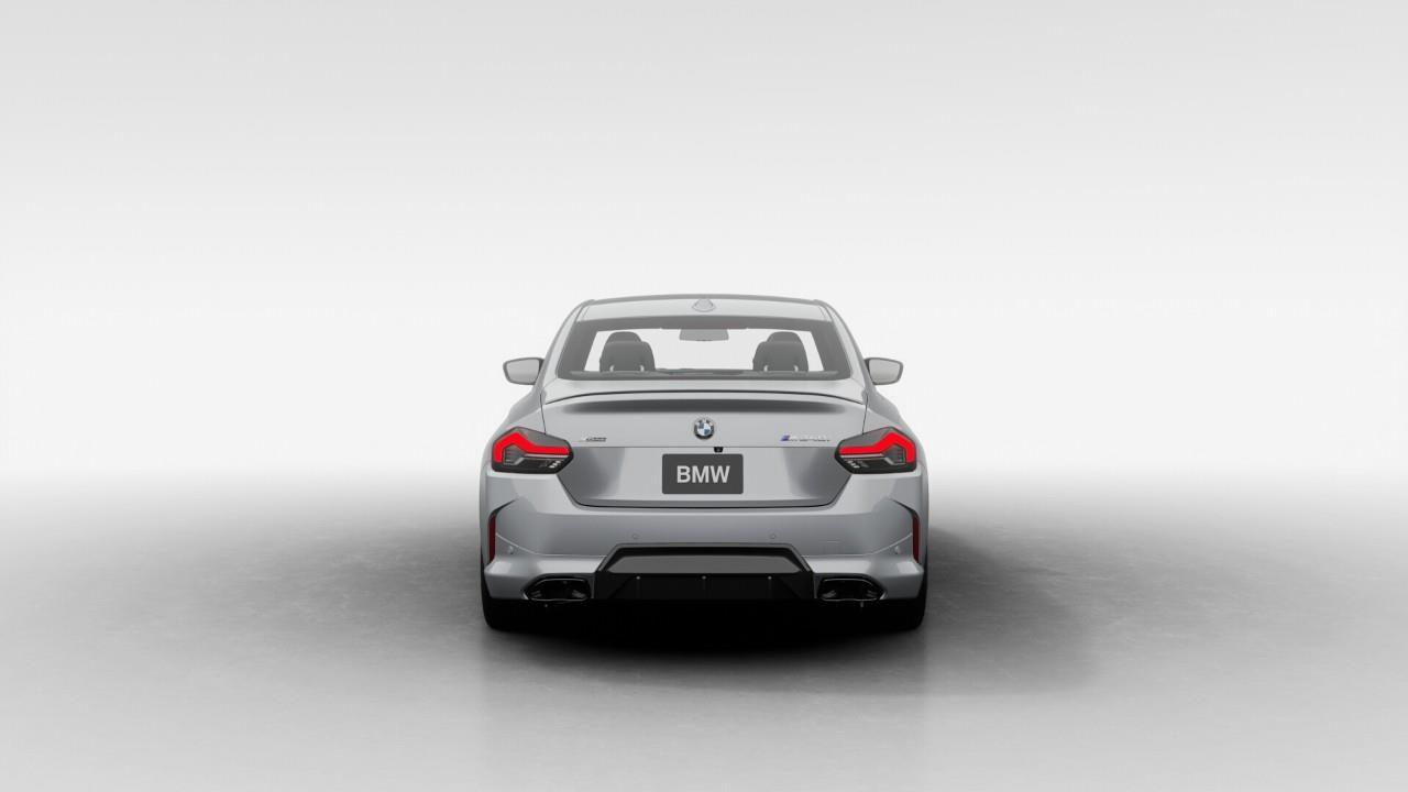 2026 BMW M240 i xDrive 2dr All-Wheel Drive Coupe Photo