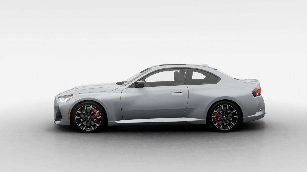2026 BMW M240 i xDrive 2dr All-Wheel Drive Coupe Photo