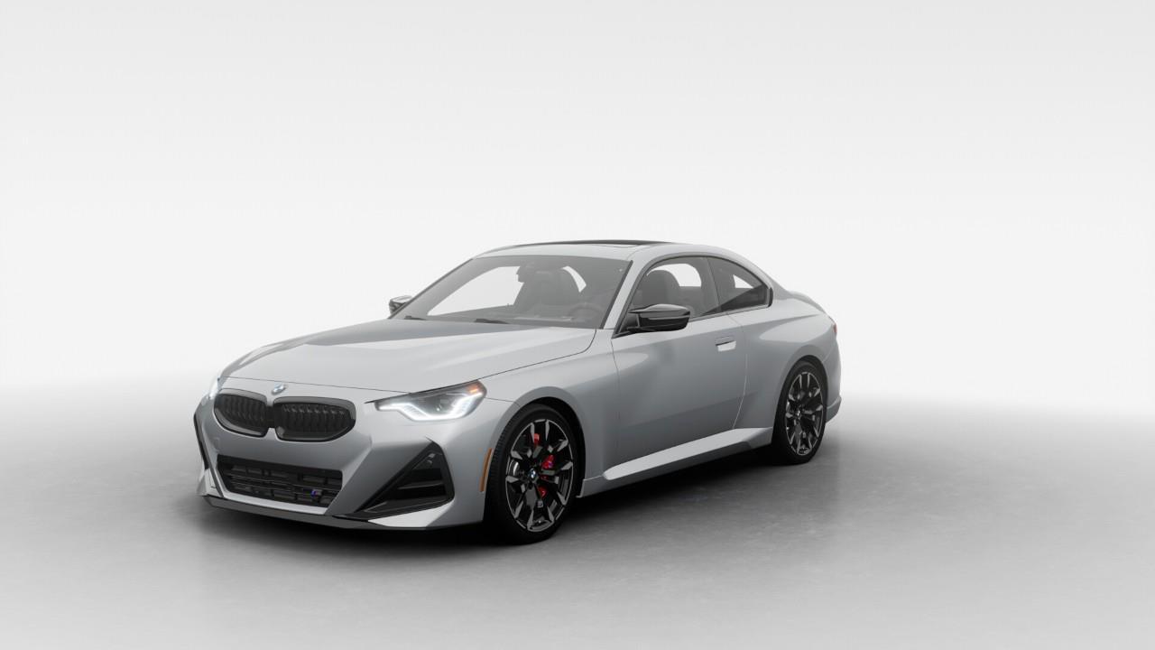 2026 BMW M240 i xDrive 2dr All-Wheel Drive Coupe Photo0
